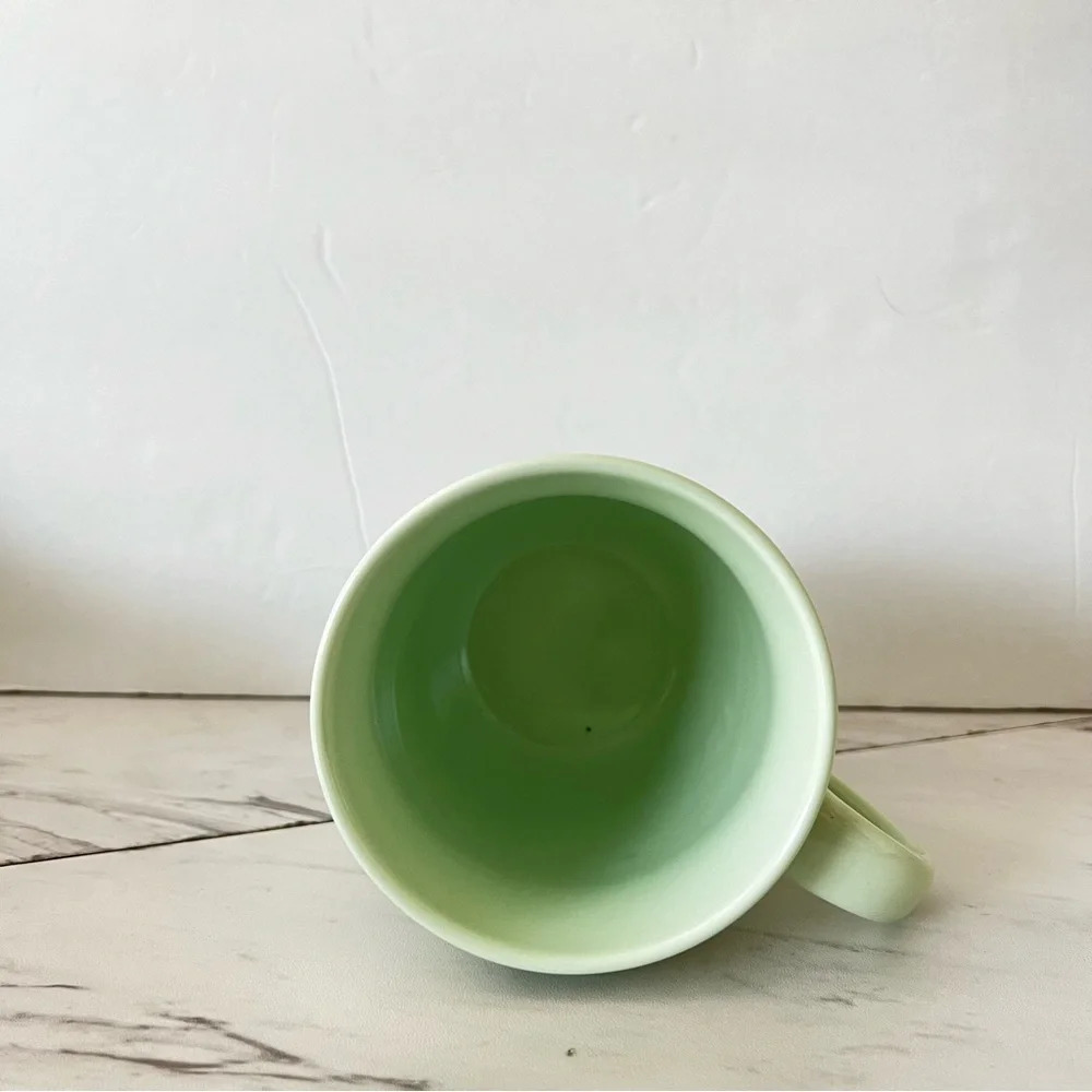 New without box, Starbucks Coffee Mug 16 Fl Oz. 2020 Holiday Christmas Pine Tree - Picture 5 of 7